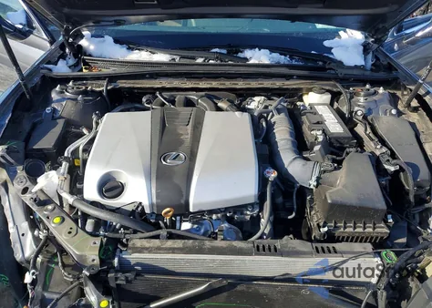 2022 Lexus Es 350 Base z USA, uszkodzony, nr VIN 58ADZ1B14NU134422